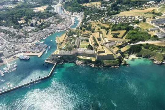 marinatips - Citadelle de Belle-Île-en-Mer