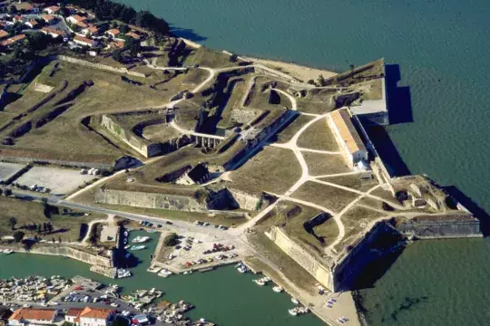marinatips - Citadelle du Château-d'Oléron