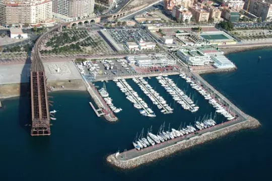 marinatips - Club de Mar Almeria