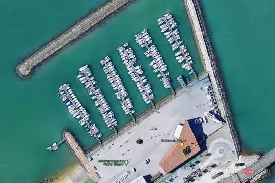 marinatips - Complejo Deportivo Puerto Elcano