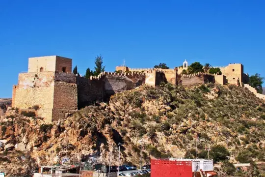 marinatips - Conjunto Monumental de la Alcazaba de Almería