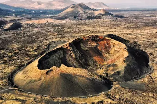 marinatips - Cuervo Volcano