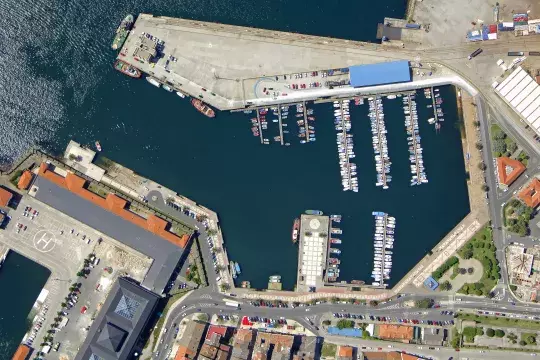 marinatips - Dársena de Curuxeiras-Puerto Deportivo de Ferrol