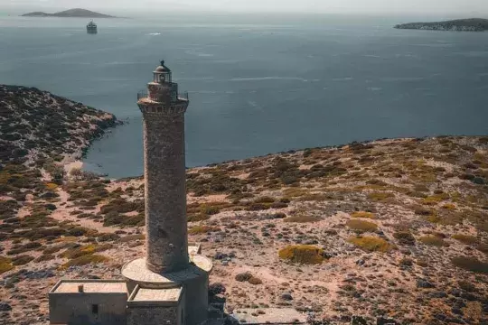 Didimi lighthouse
