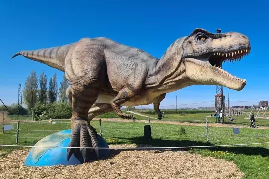Dino Experience Park