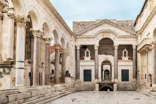 Diocletian Palace and Medieval Split