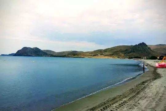 Evgatis beach