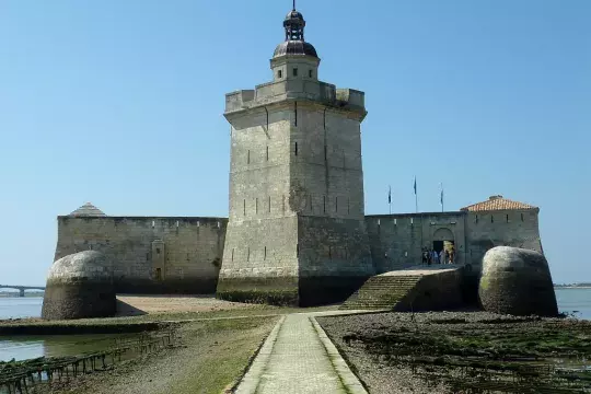 marinatips - Fort Louvois