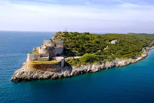 Fort Punta d'Ostro