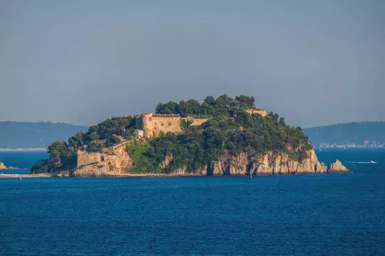 marinatips - Fort de Brégançon