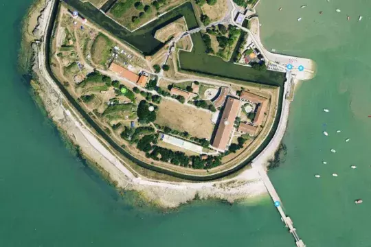 marinatips - Fort de la Rade