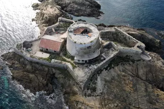 marinatips - Fort du Petit Langoustier