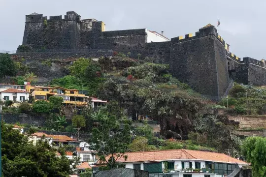 marinatips - Fortaleza de São João Baptista do Pico