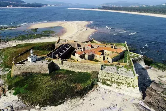 marinatips - Forte de São João da Ínsua