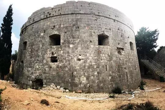 Fortress Royal