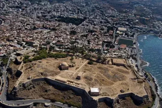 Fortress of Rethymno