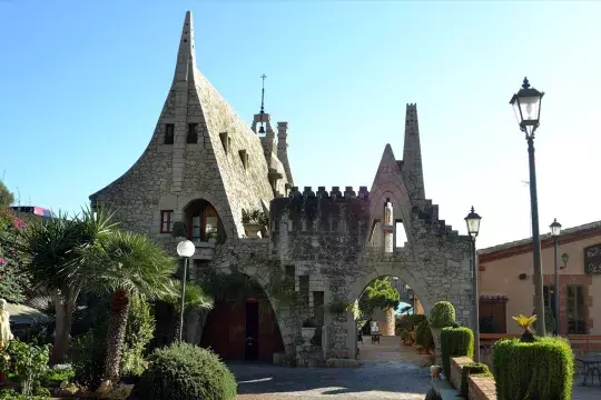 marinatips - Gaudí Garraf