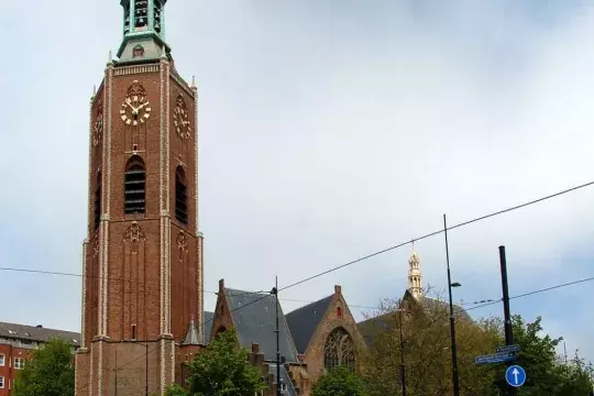 Grote of Sint-Jacobskerk
