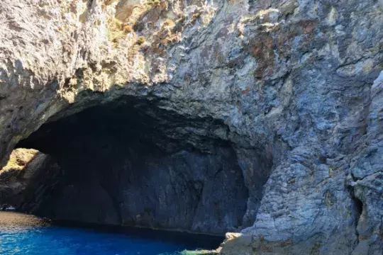marinatips - Grotta di Mezzogiorno