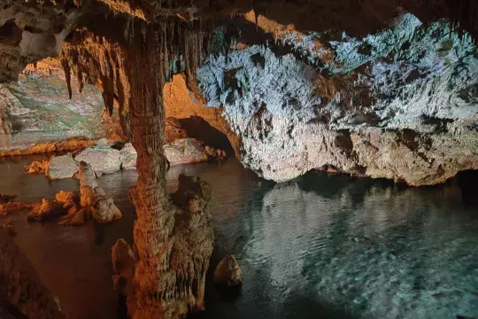 marinatips - Grotta di Nettuno