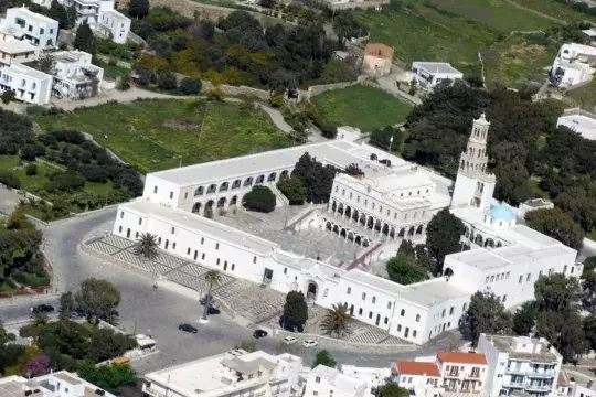 Holy Church of Panagia Evaggelistria