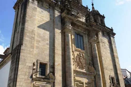marinatips - Igrexa de Santiago de Pontedeume