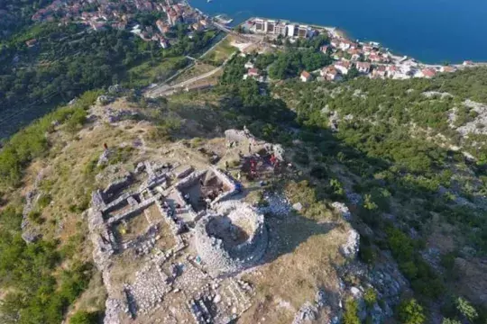marinatips - Illyrian fort