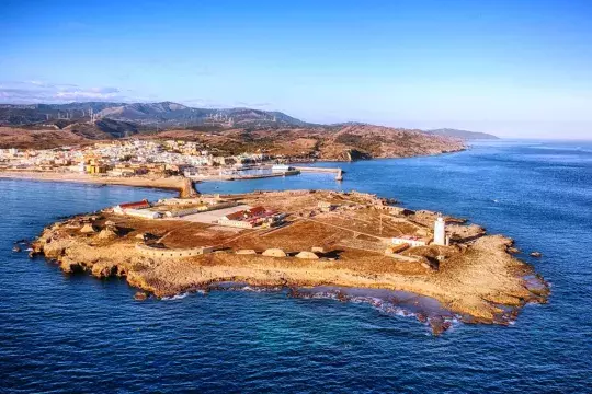 marinatips - Isla de las Palomas