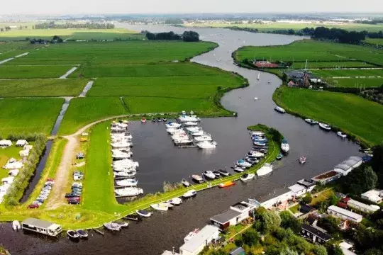 Jachthaven De Freek