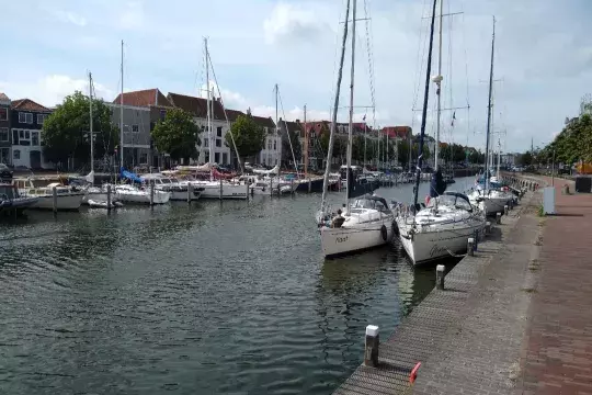 Jachthaven Middelburg