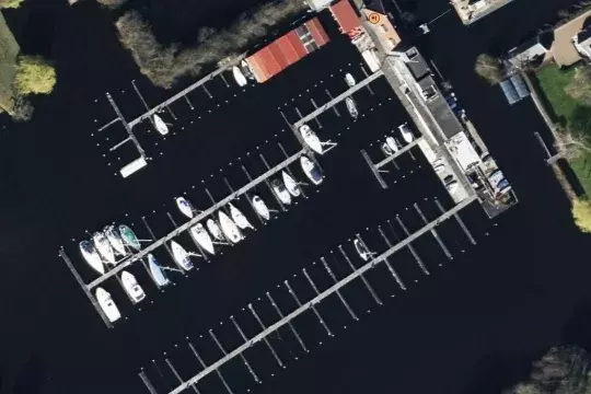 Jachthaven WSV Nieuwe Meer