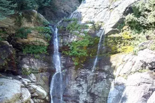Kalipso waterfall