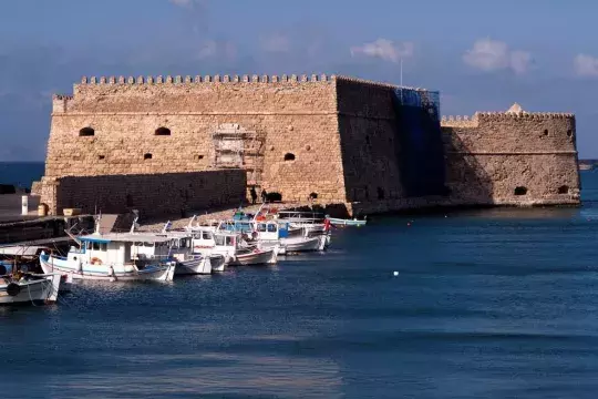 Koules Fort-Rocca al Mare