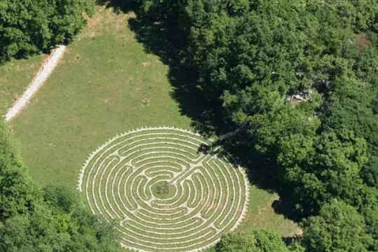 Labyrinths in Tramuntana