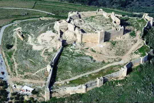 Larissa Castle