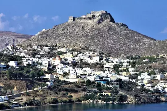 Leros Castle