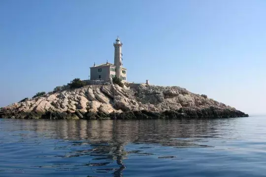 Lighthouse Blitvenica