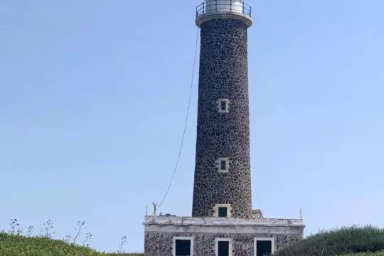Lighthouse Psathoura