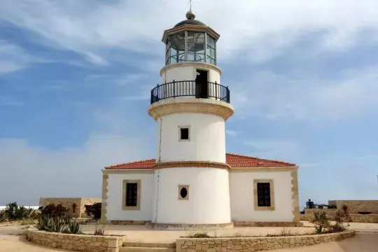 Lighthouse of Gavdos