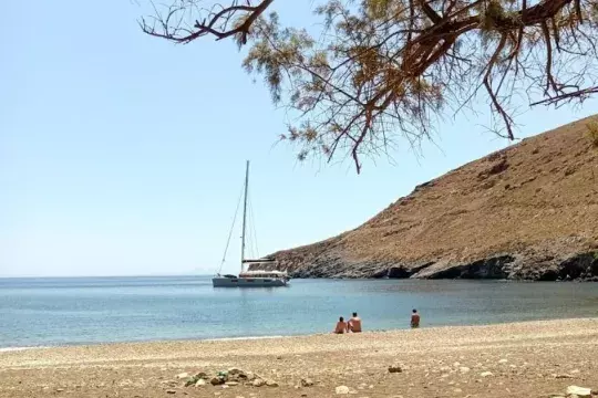 Malliadiko beach