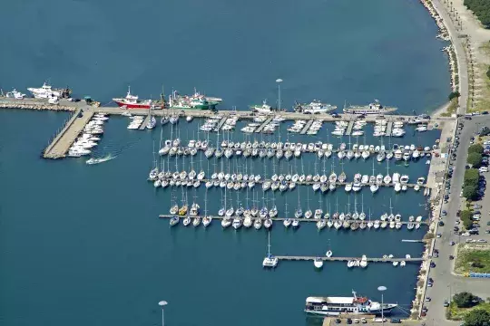 marinatips - Marina di Bonaria-Su Siccu