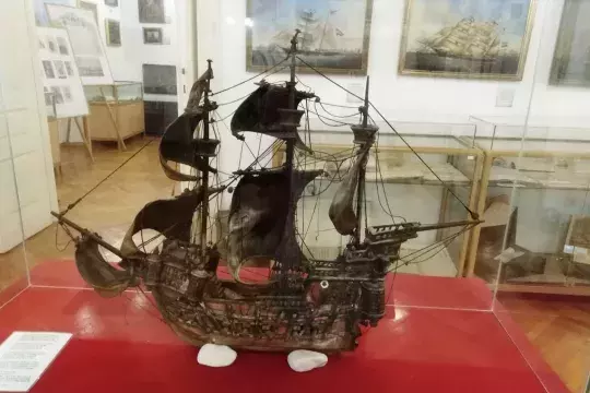 Maritime Museum Orebič