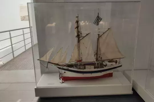 Maritime Museum of Galaxidi