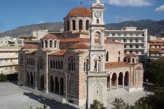Metropolitan Church of Agios Nikolaos