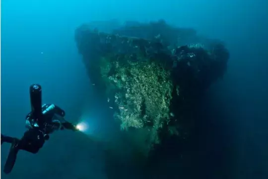 Michael N. Maris Shipwreck