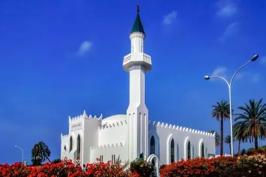 marinatips - Mosque king Abdul Aziz