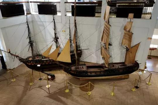 marinatips - Musée National de la Marine