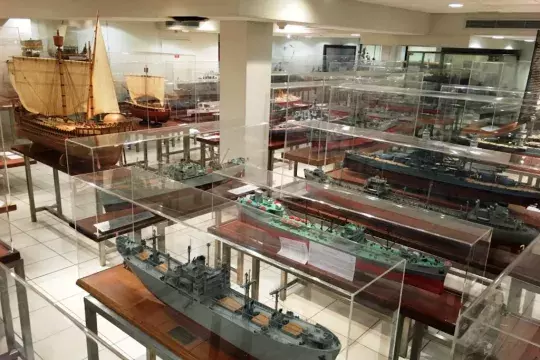 marinatips - Musée Naval de Monaco