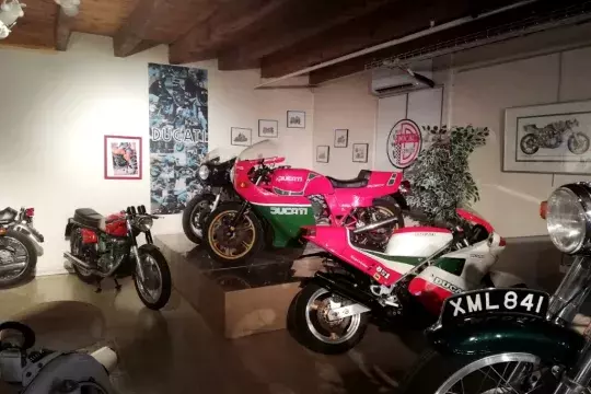 marinatips - Musée de la Moto