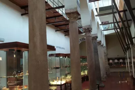 marinatips - Museo Archeologico Provinciale di Salerno